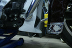 Celtic Chin Spoiler For Harley Davidson Touring 2009-2016 Models With Oil Cooler