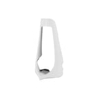 Bolt on Radiator Cover for Harley Davidson Touring 2009-2016 models with Raked Frame