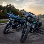 HD Pro Fairing for Harley Davidson Touring 1997-2013 models