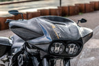 HD Pro Fairing for Harley Davidson Touring 1997-2013 models