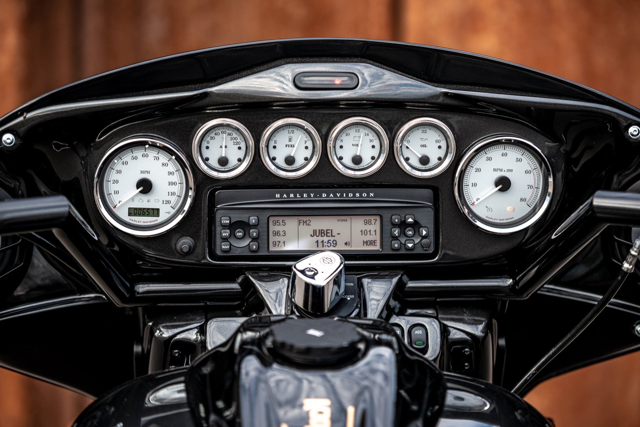 HD Pro Fairing for Harley Davidson Touring 1997-2013 models