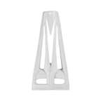 HD Pro Bolt on Radiator Cover for Harley Davidson 2009-2013 models with Regular/Raked Frame