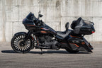 Magnus side cover and tank shroud set for Harley Davidson Touring 2009-2013
