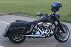 Rocca Side Cover and Tank Shroud set for Harley Davidson Touring 2014 up models