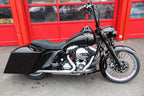 Rocca Side Cover and Tank Shroud set for Harley Davidson Touring 2014 up models