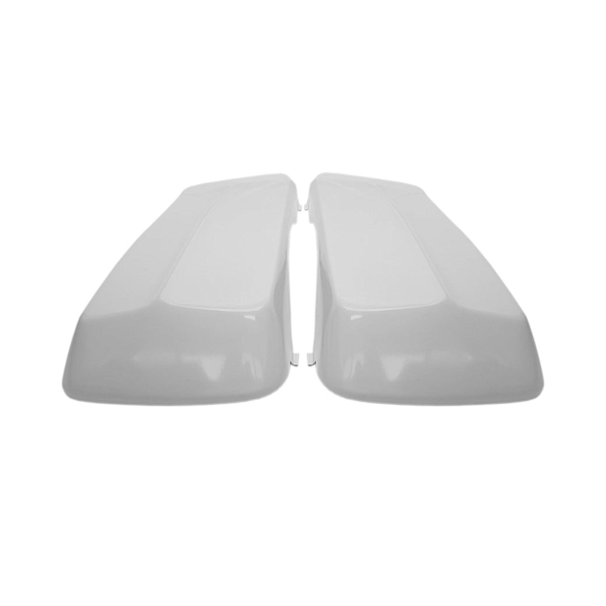 Tommy&Sons Torre Saddlebag Lids for Harley Davidson Touring 1993-2013 models