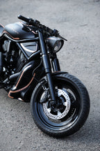 ReDevoted Custom Headlight For V-Rod 2007-2012 Models