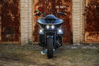 Bolt on Custom Radiator Cover for Harley Davidson Milwaukee-8
