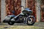 Bolt on Custom Radiator Cover for Harley Davidson Milwaukee-8