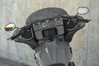 Morocco Dash Console for Harley Davidson Touring models from 2009
