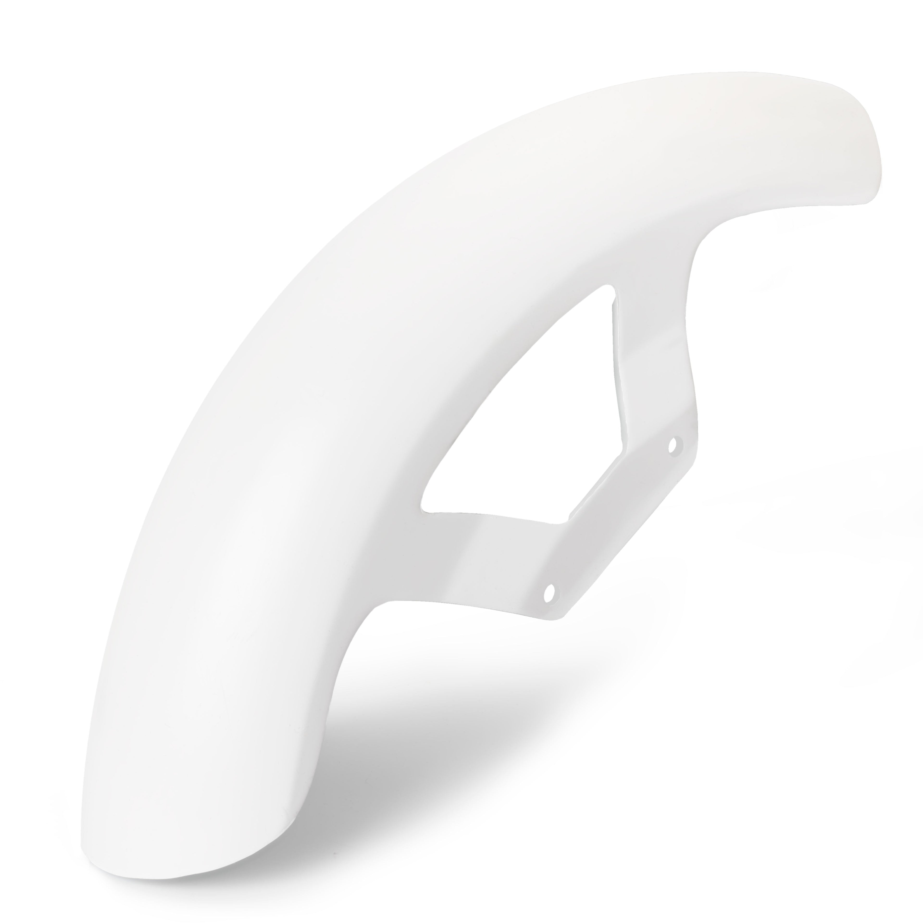 T&S Shorty Style Front Fender for 19" Wheels Touring 2024+