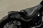 Outlaw Series Short Rear Fender for Harley Davidson Softail 2007-2017 Models