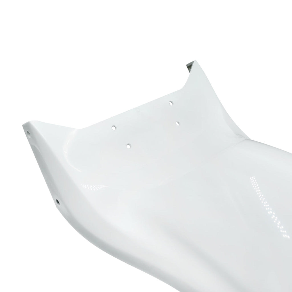 Outlaw Series Short Rear Fender for Harley Davidson Softail 2007-2017 Models