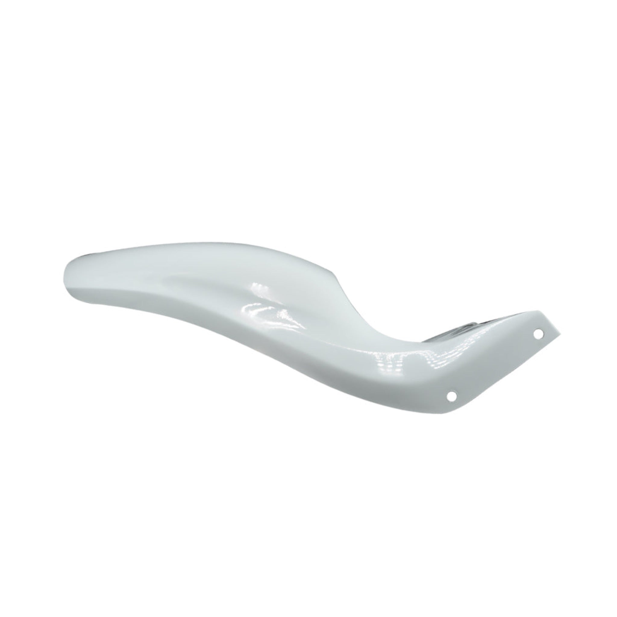 Outlaw Series Short Rear Fender for Harley Davidson Softail 2007-2017 Models