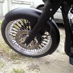 T&S Wrapper Front Fender  for 23" Wheel Touring 2014-2023