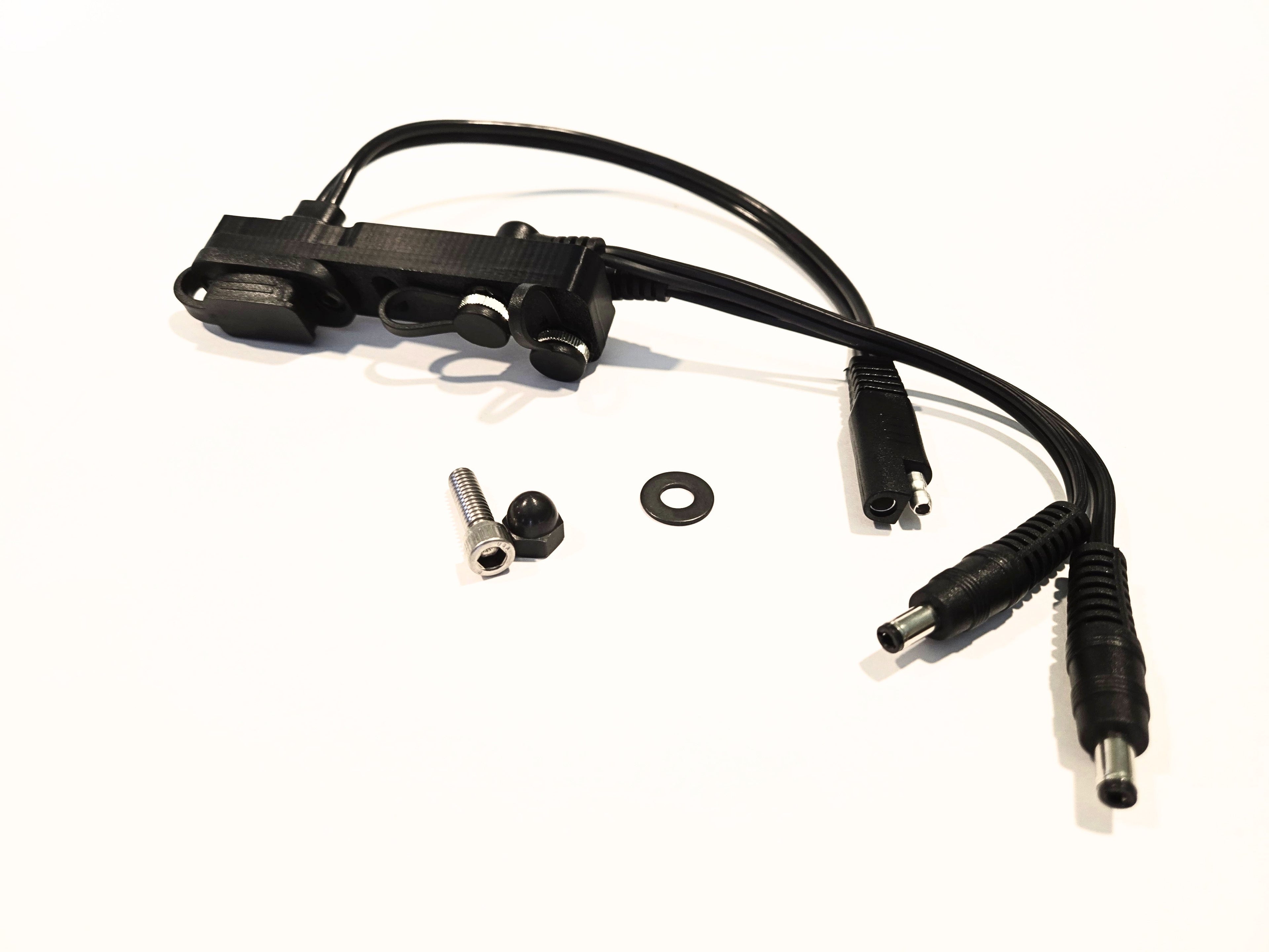 Stealthport Top Mount Double Heated Panel