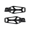Crook Series Driver Foot Pegs for Harley Davidson M8 Softail models