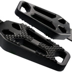 Crook Series Driver Foot Pegs for Harley Davidson M8 Softail models