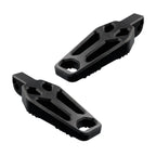 Crook Series Passenger Foot Pegs for Harley Davidson M8 Softail models