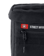 18L - Patriot Medium Motorcycle Throw Over Saddlebags for Harley Softail Low Rider S FXLRS