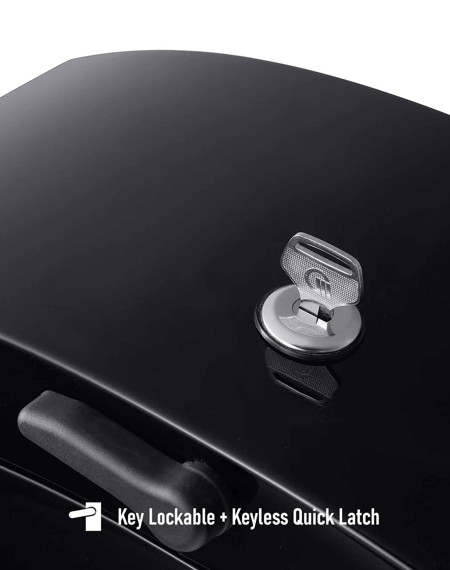 32L - Darkin Large Quick Mount Painted Hard Saddlebags for Harley Softail Low Rider S FXLRS