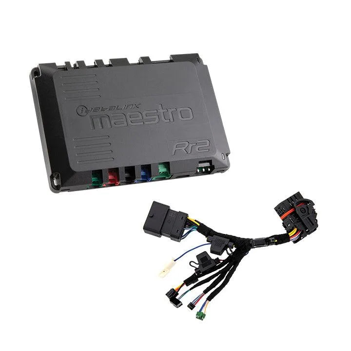 SOUNDSTREAM WHD.UNLOC KIT – Opgraderer WHD14+ radioen til 2014-2023 H-D Touring
