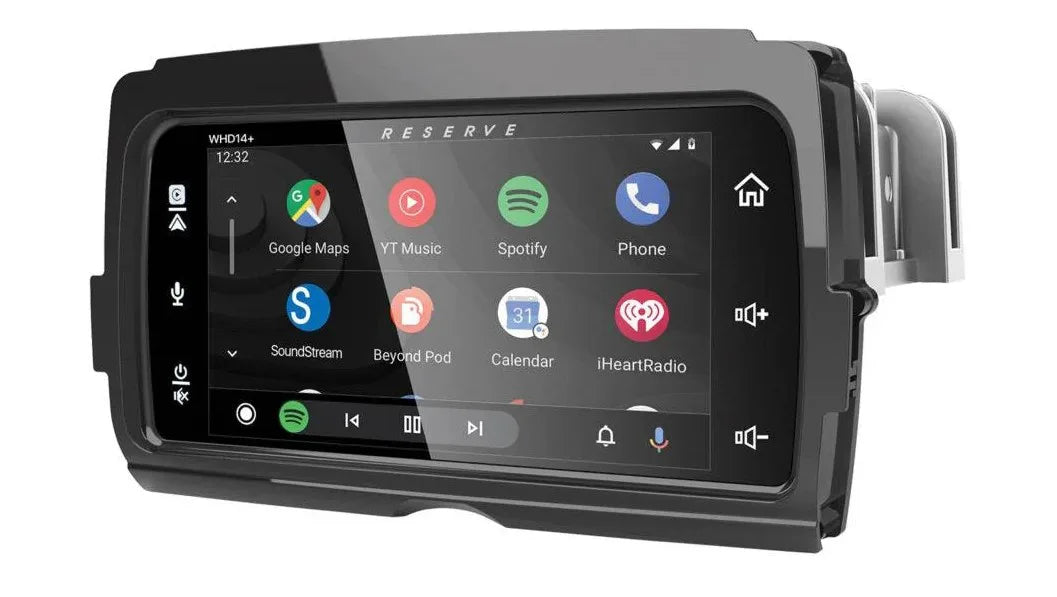 SOUNDSTREAM WHD14+ – Carplay/Android radio til 2014-2023 H-D Touring