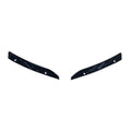 Black Series Windshield Trim for Harley Davidson Road Glide 2015-2023