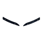 Black Series Windshield Trim for Harley Davidson Road Glide 2015-2023