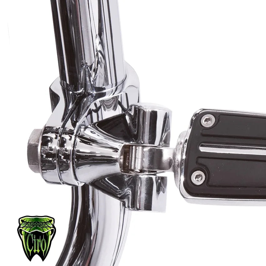 Ciro – Foot Pegs Ophæng uden Pegs