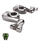 Ciro – Foot Pegs Ophæng uden Pegs