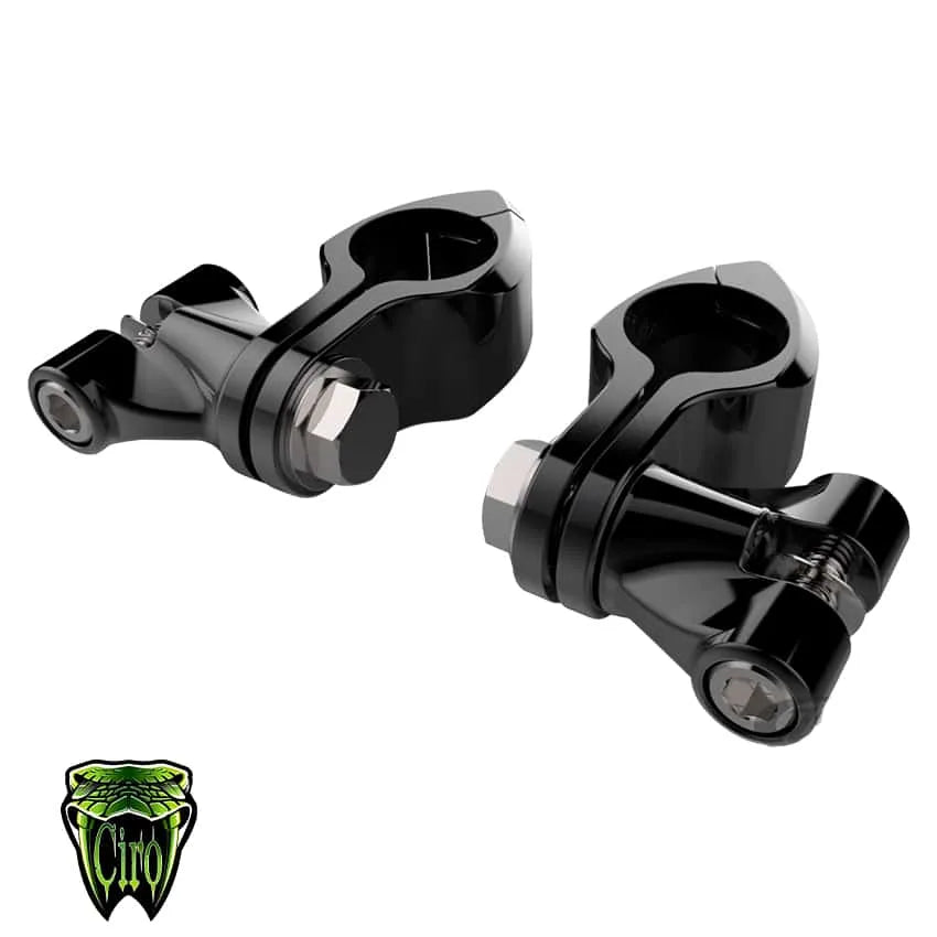 Ciro – Foot Pegs Ophæng uden Pegs