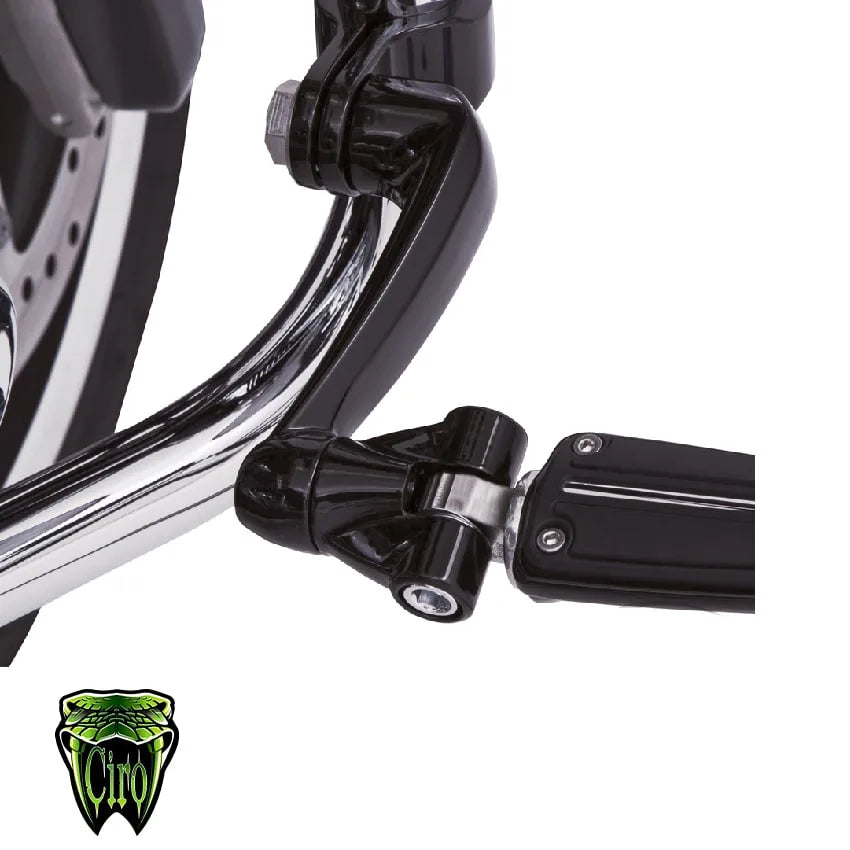 Ciro – Foot Pegs Ophæng uden Pegs