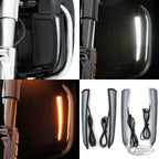 Ciro – Lower Fairing LED lys-stribe til Touring