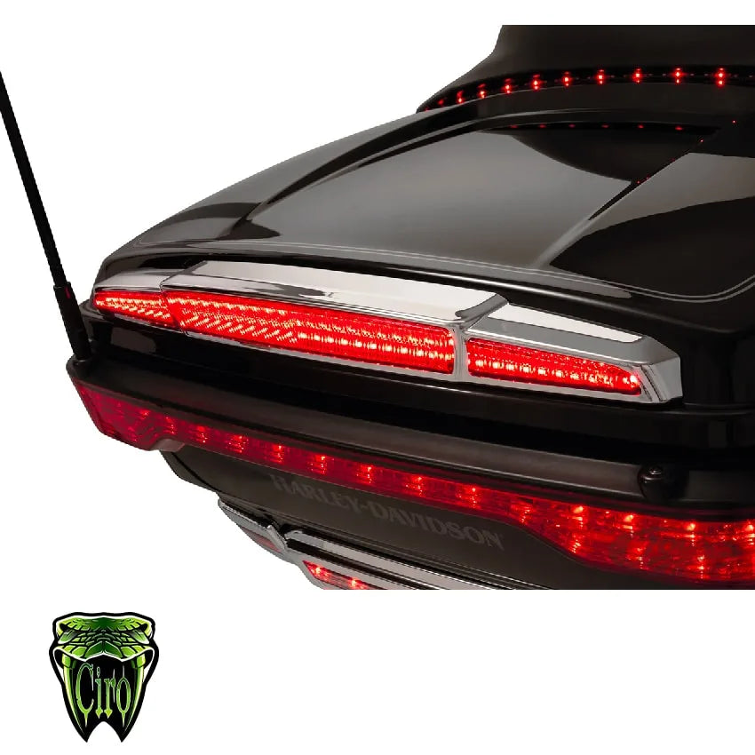 Ciro – LED Baglys Sæt til topboks til Touring