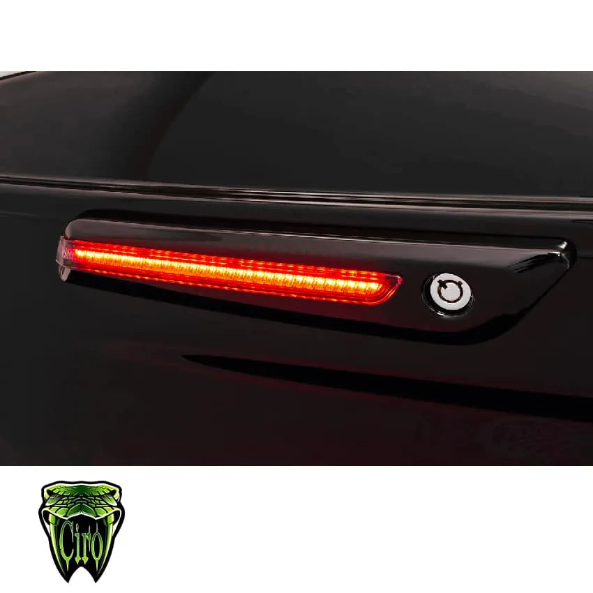 Ciro – Taskepaneler med lys i til Touring