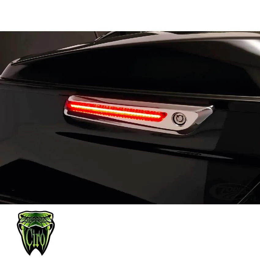 Ciro – Taskepaneler med lys i til Touring