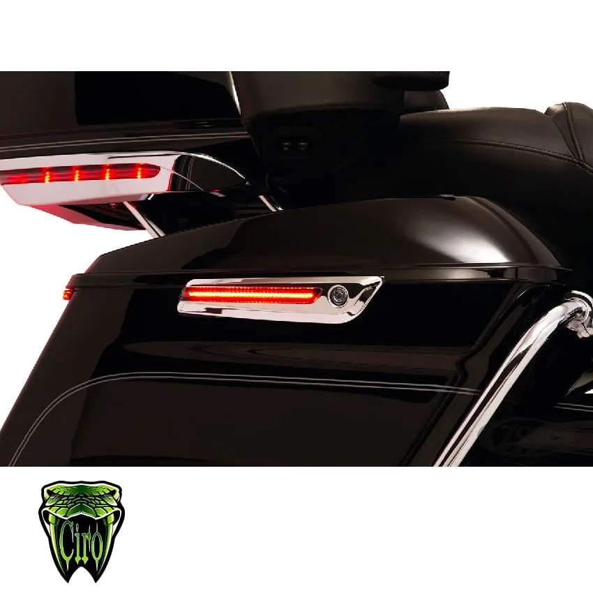 Ciro – Taskepaneler med lys i til Touring