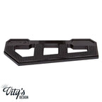 Vity's Design Racing Fodhvilere til Harley-Davidson Dyna, Softail & Touring