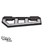 Vity's Design Racing Fodhvilere til Harley-Davidson Dyna, Softail & Touring