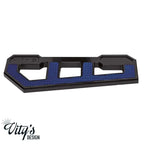 Vity's Design Racing Fodhvilere til Harley-Davidson Dyna, Softail & Touring