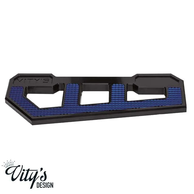 Vity's Design Racing Fodhvilere til Harley-Davidson Dyna, Softail & Touring