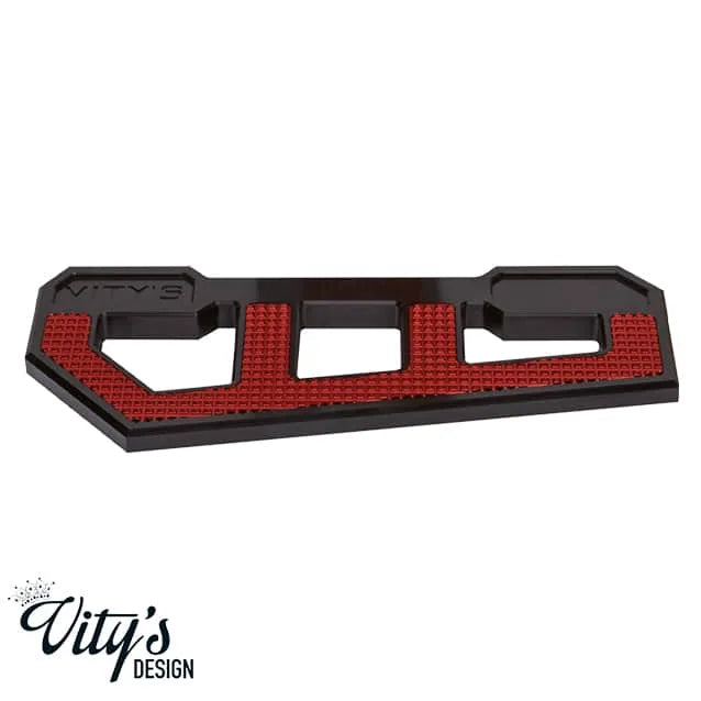 Vity's Design Racing Fodhvilere til Harley-Davidson Dyna, Softail & Touring