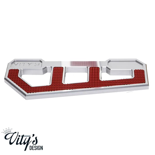 Vity's Design Racing Fodhvilere til Harley-Davidson Dyna, Softail & Touring