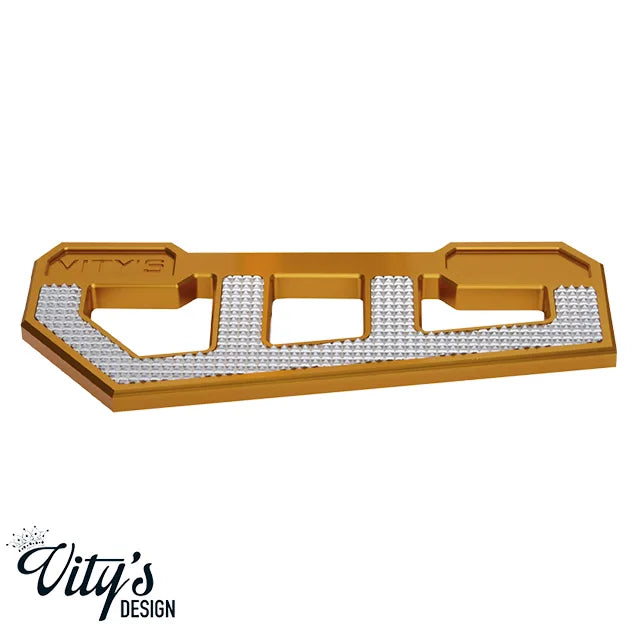 Vity's Design Racing Fodhvilere til Harley-Davidson Dyna, Softail & Touring