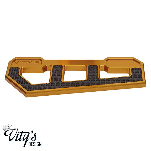 Vity's Design Racing Fodhvilere til Harley-Davidson Dyna, Softail & Touring