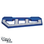 Vity's Design Racing Fodhvilere til Harley-Davidson Dyna, Softail & Touring