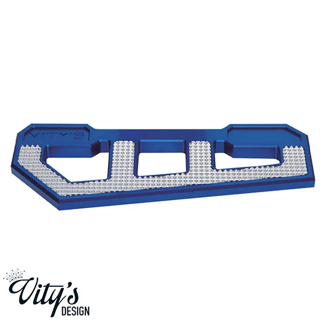 Vity's Design Racing Fodhvilere til Harley-Davidson Dyna, Softail & Touring