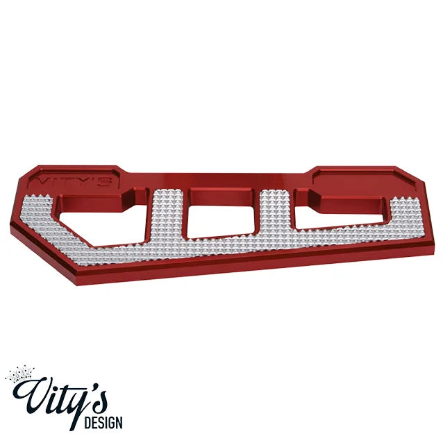 Vity's Design Racing Fodhvilere til Harley-Davidson Dyna, Softail & Touring