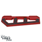 Vity's Design Racing Fodhvilere til Harley-Davidson Dyna, Softail & Touring